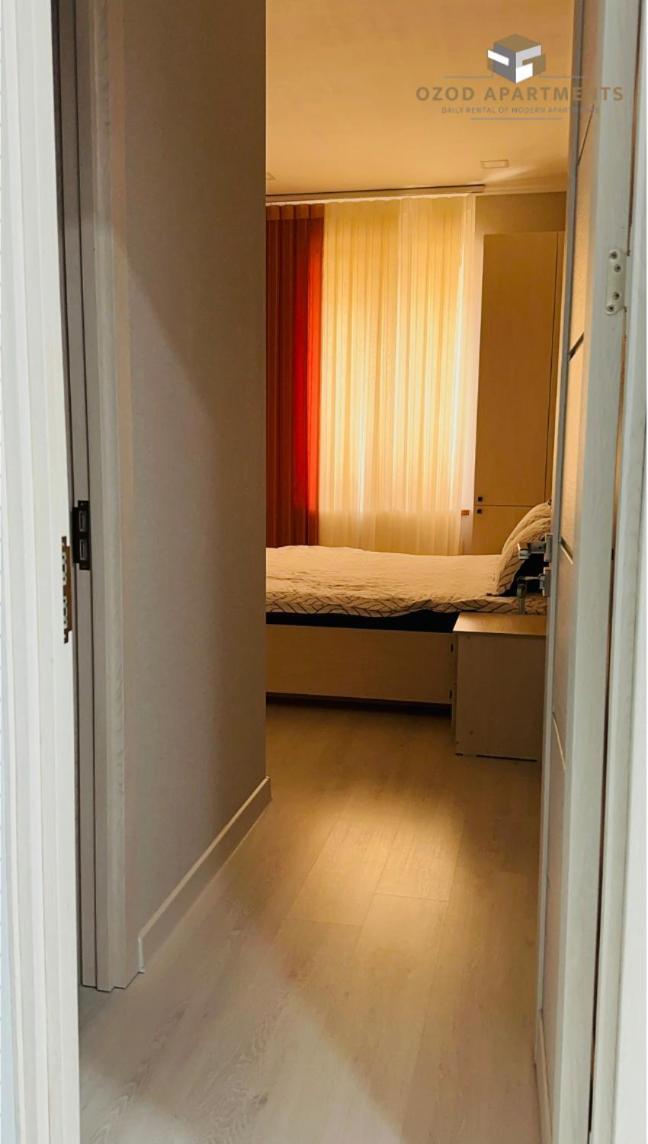 Comfortable 2-Roomed Apartment Ozod Apartments Semerkant Dış mekan fotoğraf